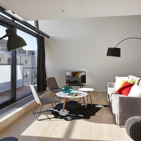 Kustappartementen Blankenberge Room photo