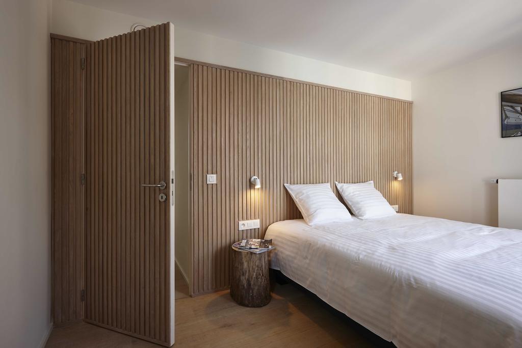 Kustappartementen Blankenberge Room photo