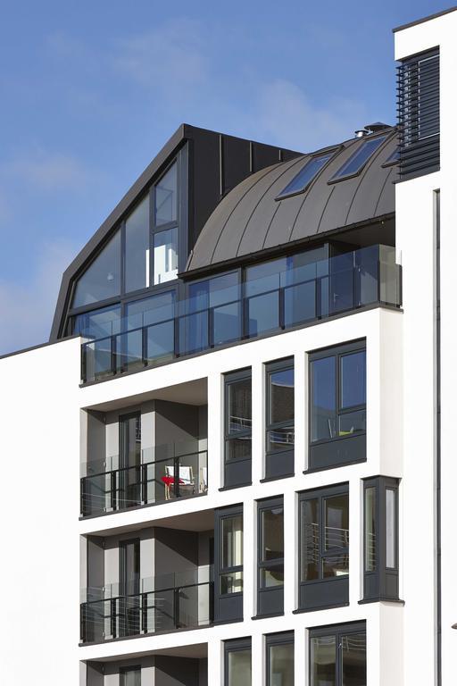 Kustappartementen Blankenberge Exterior photo