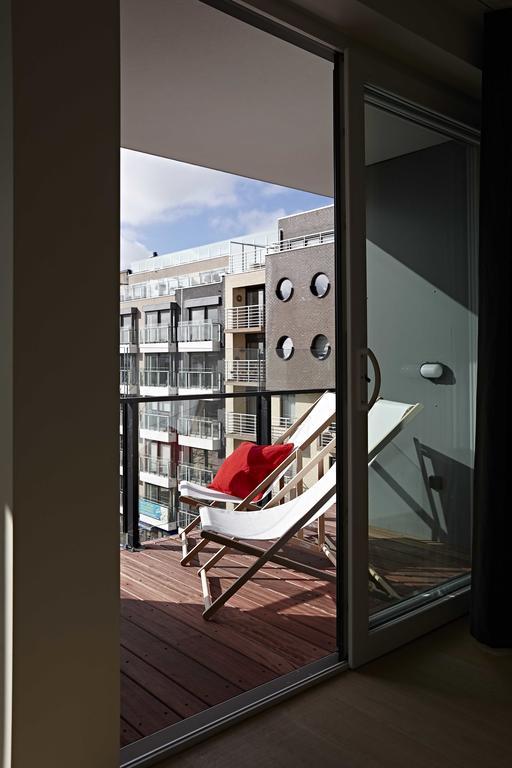 Kustappartementen Blankenberge Room photo